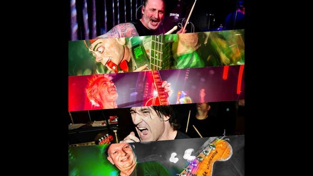 Rich Kids On LSD in Knust, Hamburg 28/03/2025