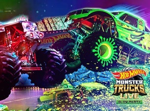 Hot Wheels Monster Trucks Live Glow Party - Downtown Brooklyn