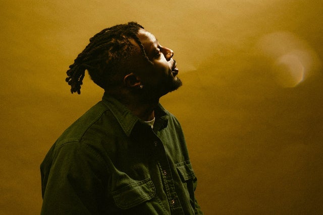 ISAIAH RASHAD: Lil Sunny's Awful Road Trip