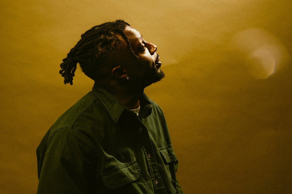 ISAIAH RASHAD: Lil Sunny's Awful Road Trip