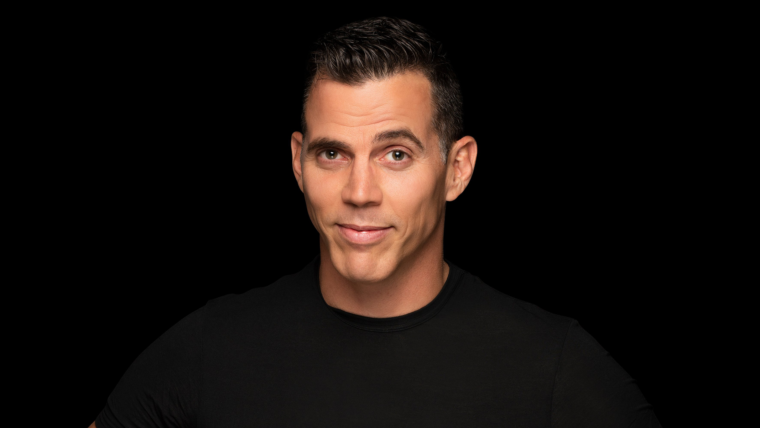 STEVE-O The Crash And Burn Tour