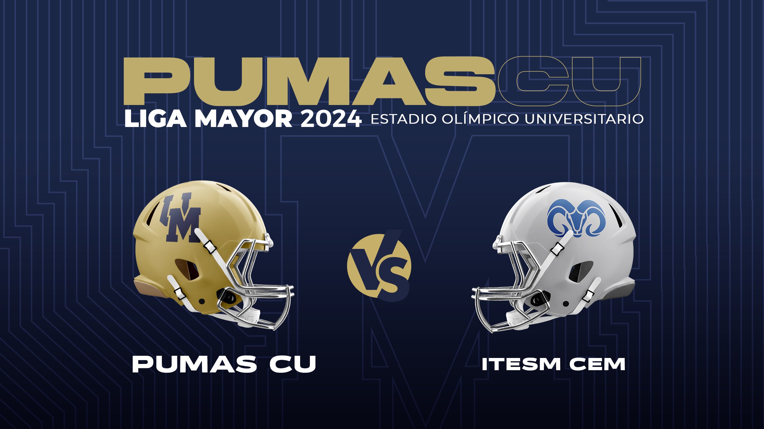 Hotels near Pumas Unam Futbol Americano Events