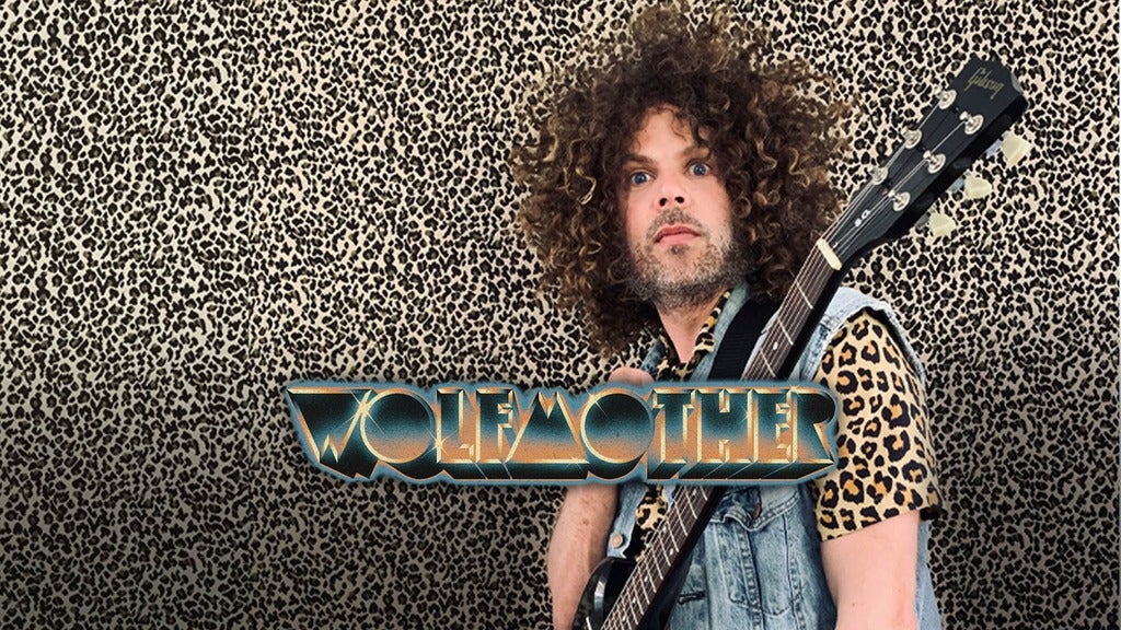Wolfmother (AUS), Nyrkkitappelu - Image 2