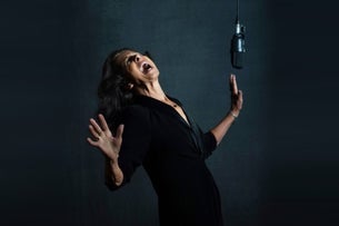 Elkie Brooks Seating Plans