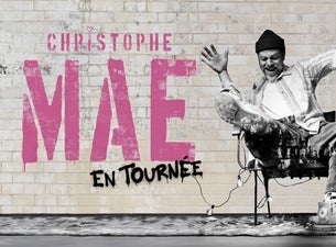 CHRISTOPHE MAE