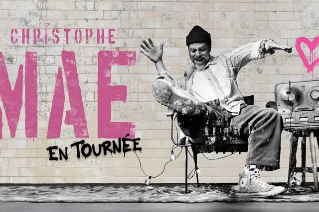 Presale codes for christophe mae: members use these when buying pre-sale tickets