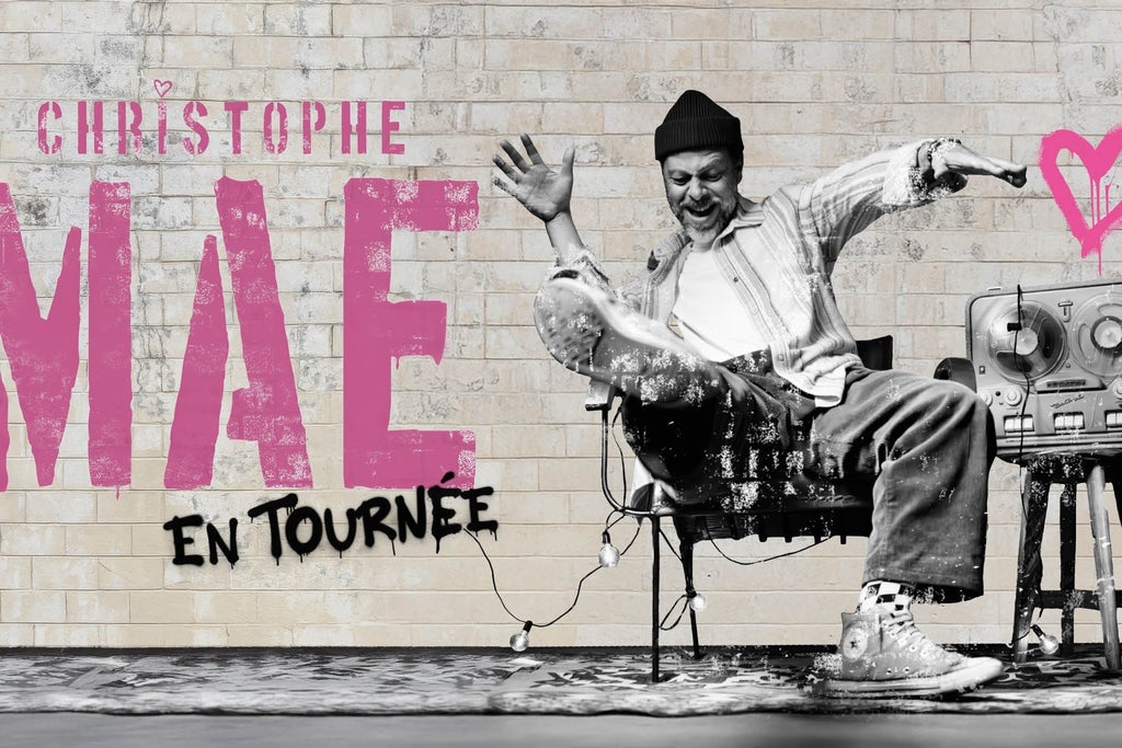 CHRISTOPHE MAE - Image 2