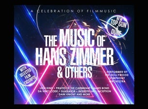 The Music of Hans Zimmer - A Celebration of Film Music