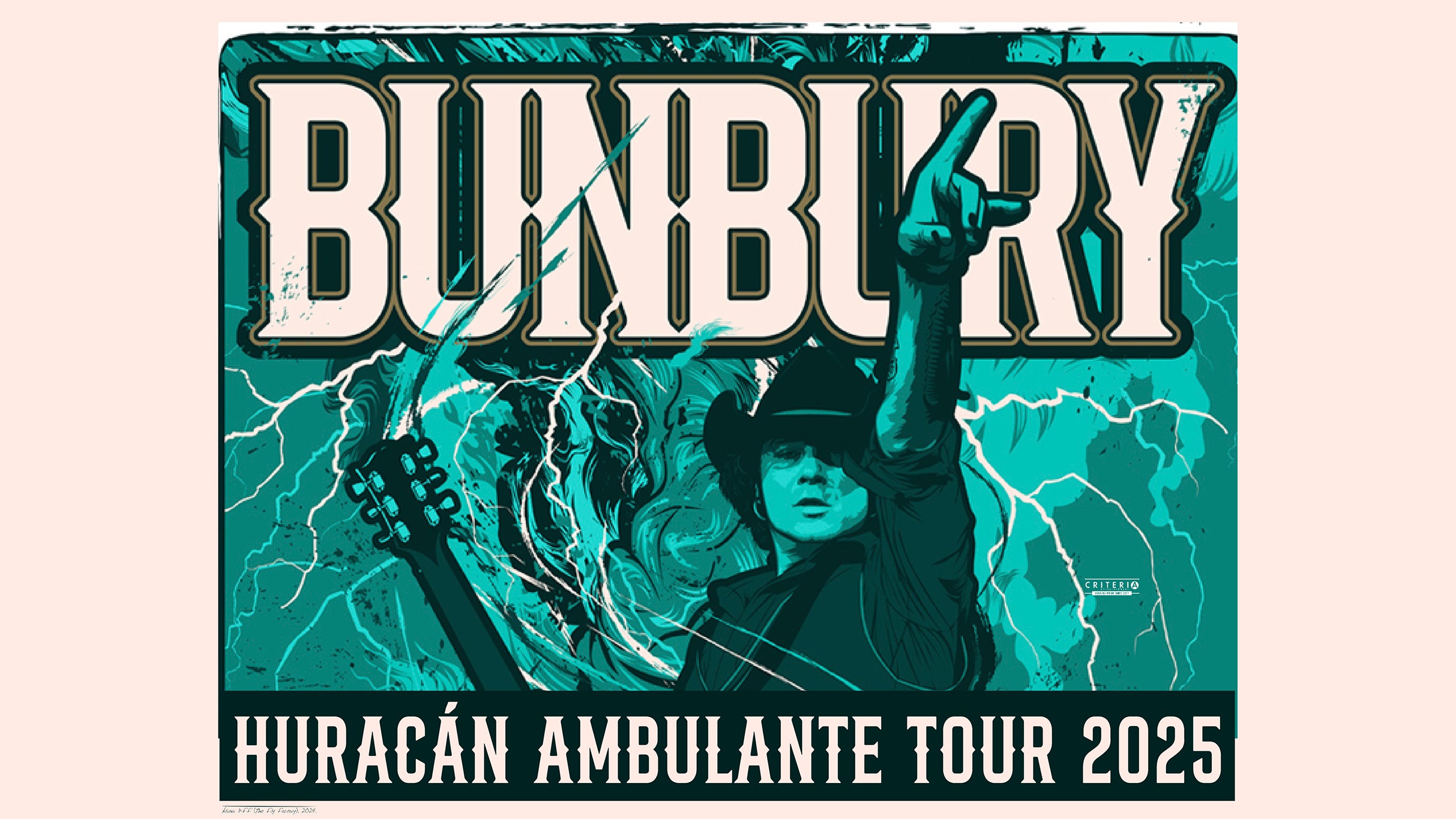 Enrique Bunbury 