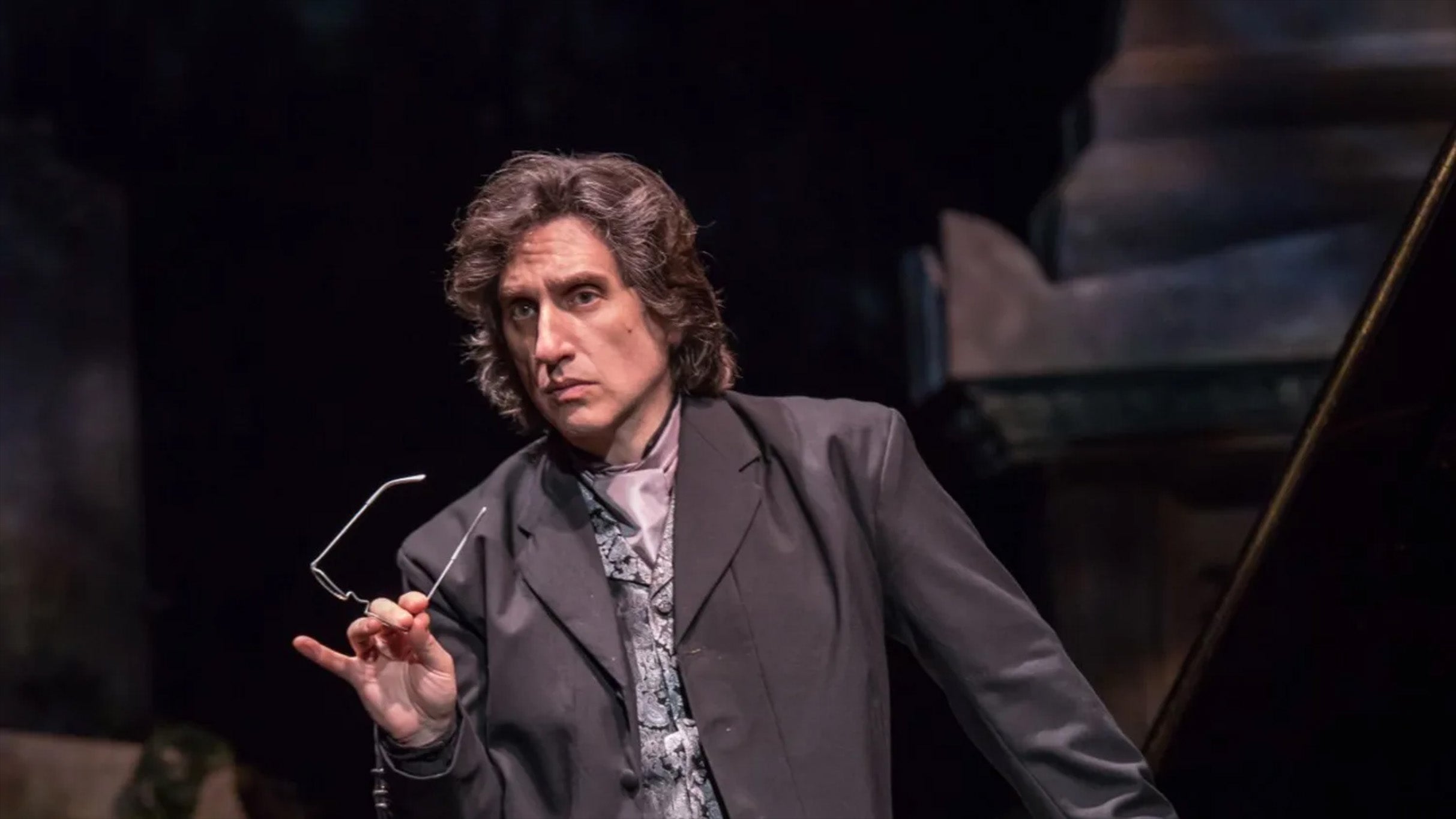 Balboa Theatre 100th - Featuring Hershey Felder in San Diego promo photo for SD Theatres presale offer code