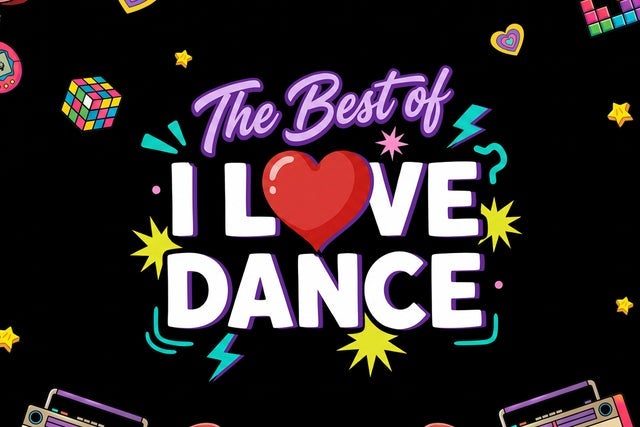 I Love Dance 2026