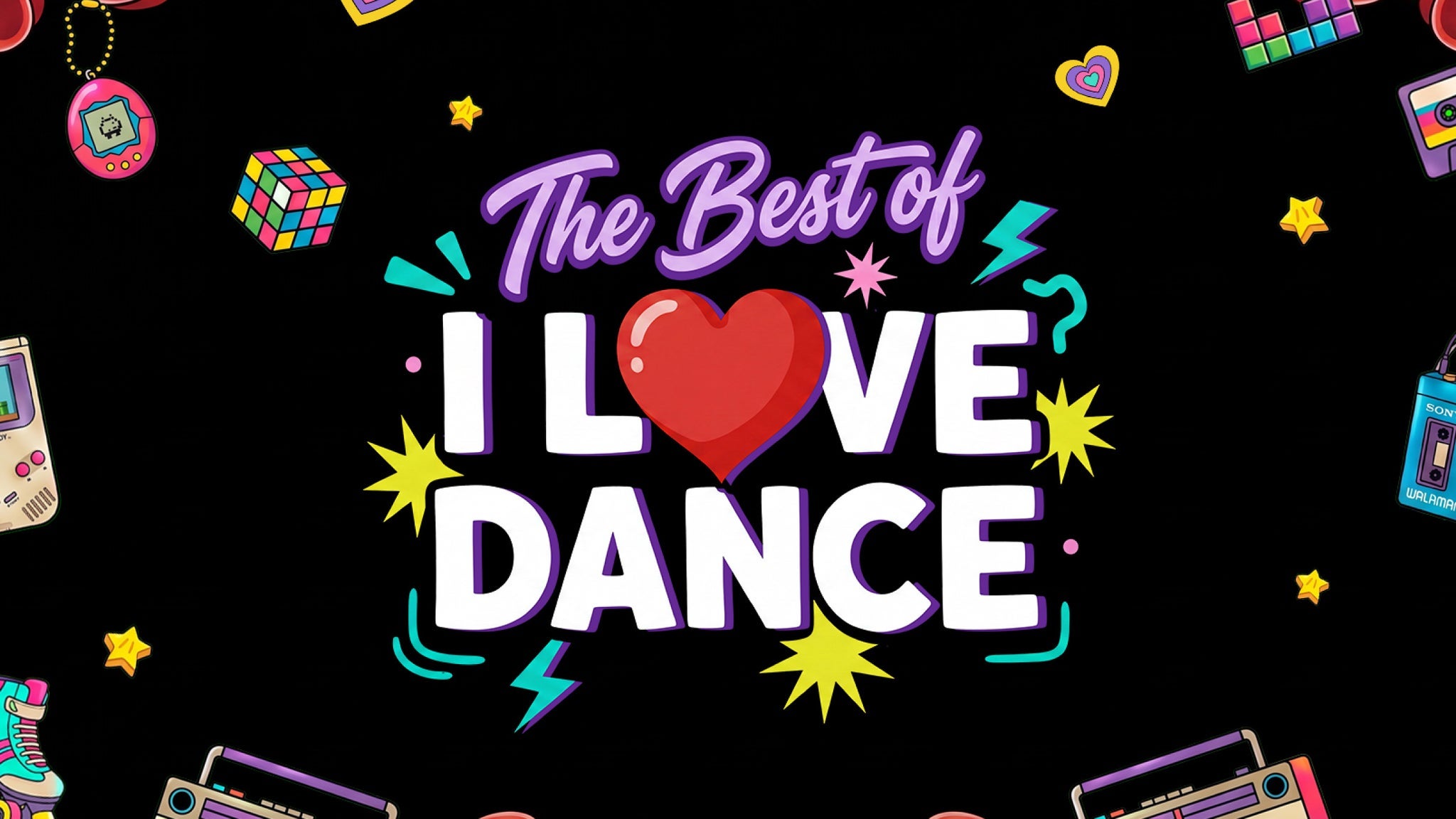 I love Dance CDMX