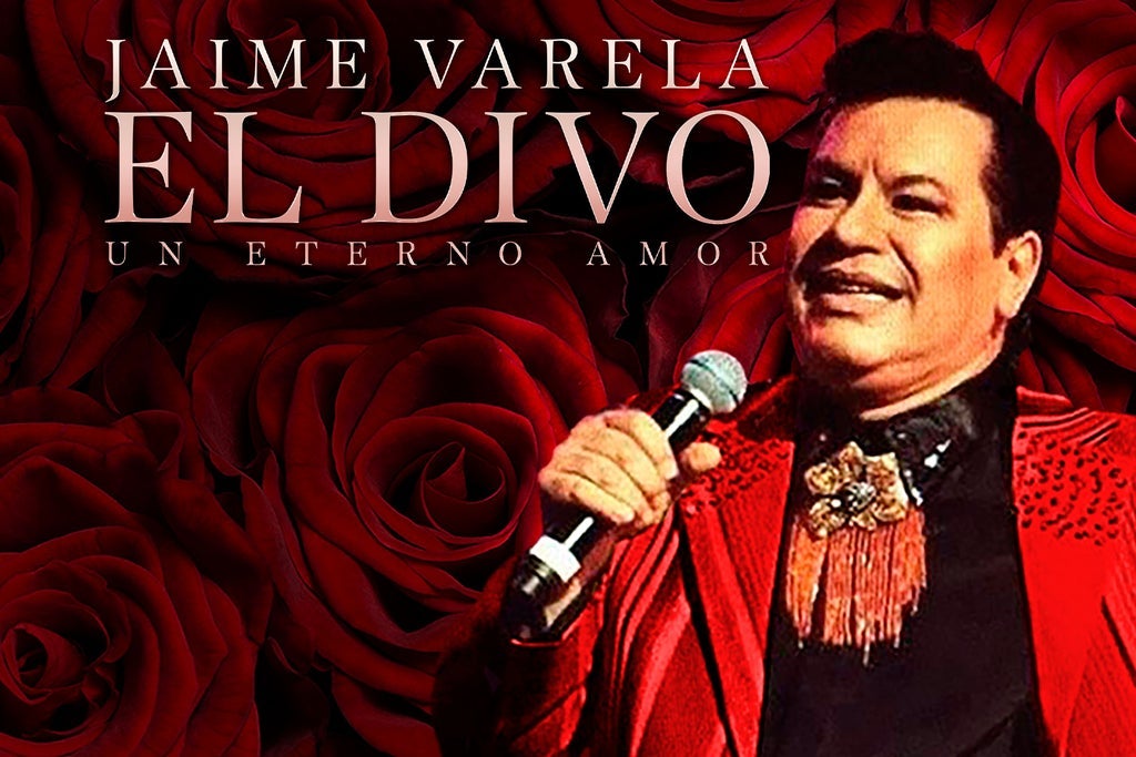 Cabaret Lunario Presenta: Jaime Varela, El Divo Un Eterno Amor