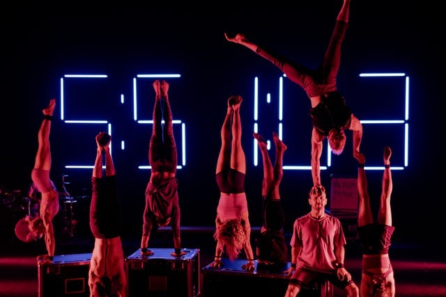 Gravity & Other Myths in Milwaukee promotional photo for Donor presale tickets offer