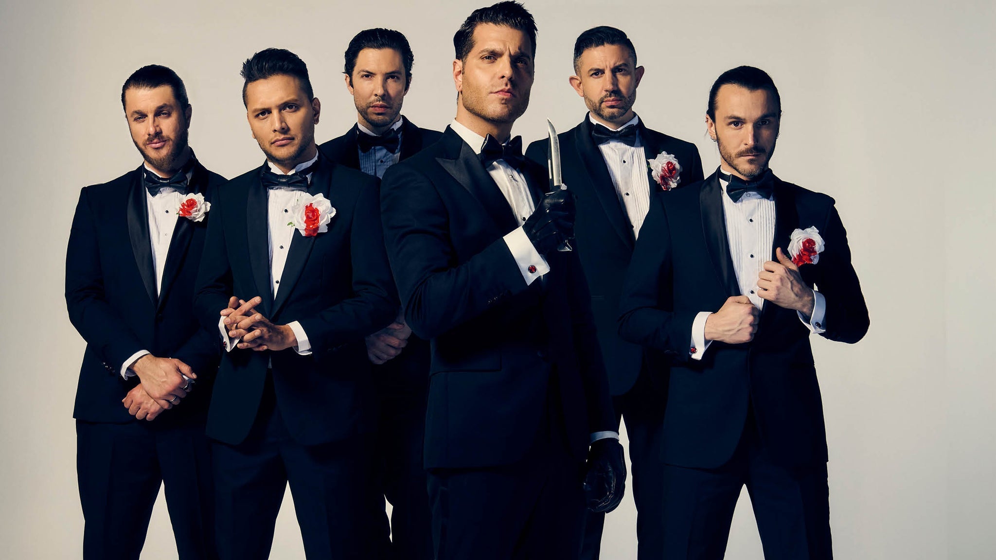 Ice Nine Kills: 2027 March In Silence Tour