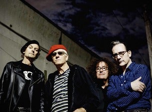 The Damned, 2022-10-29, London