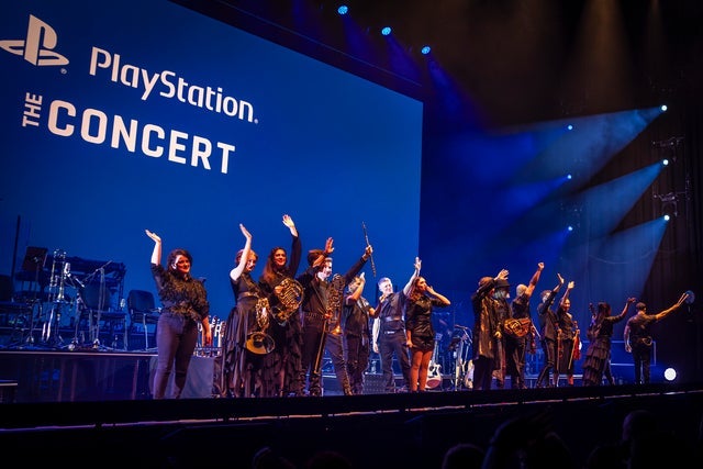 PlayStation: The Concert presales in Little Rock