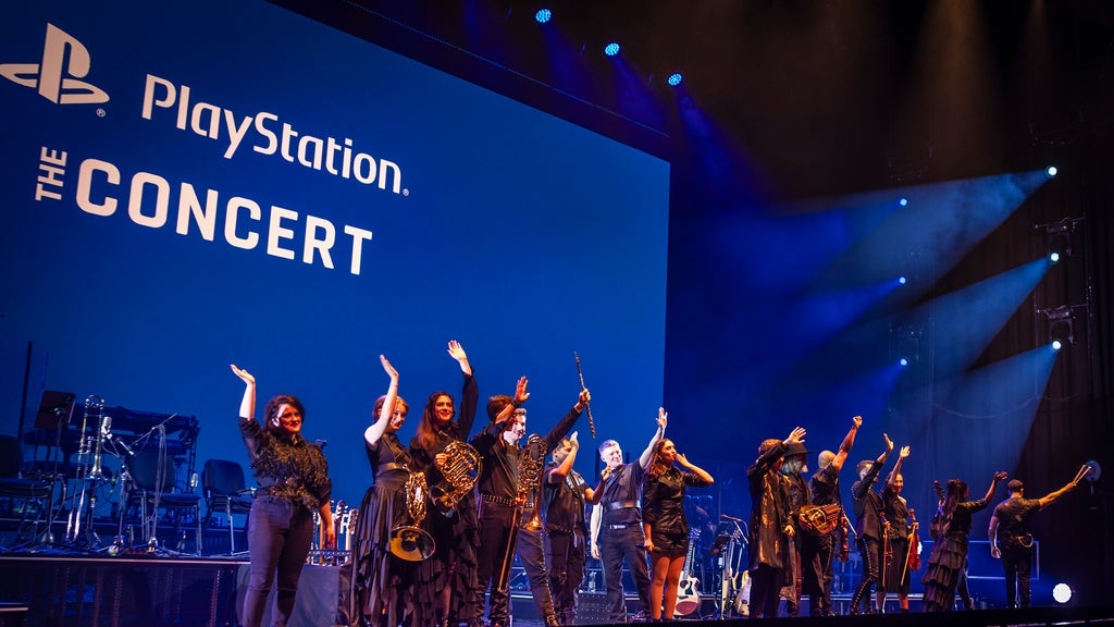 PlayStation: The Concert, 6 March | Event in New Orleans | AllEvents