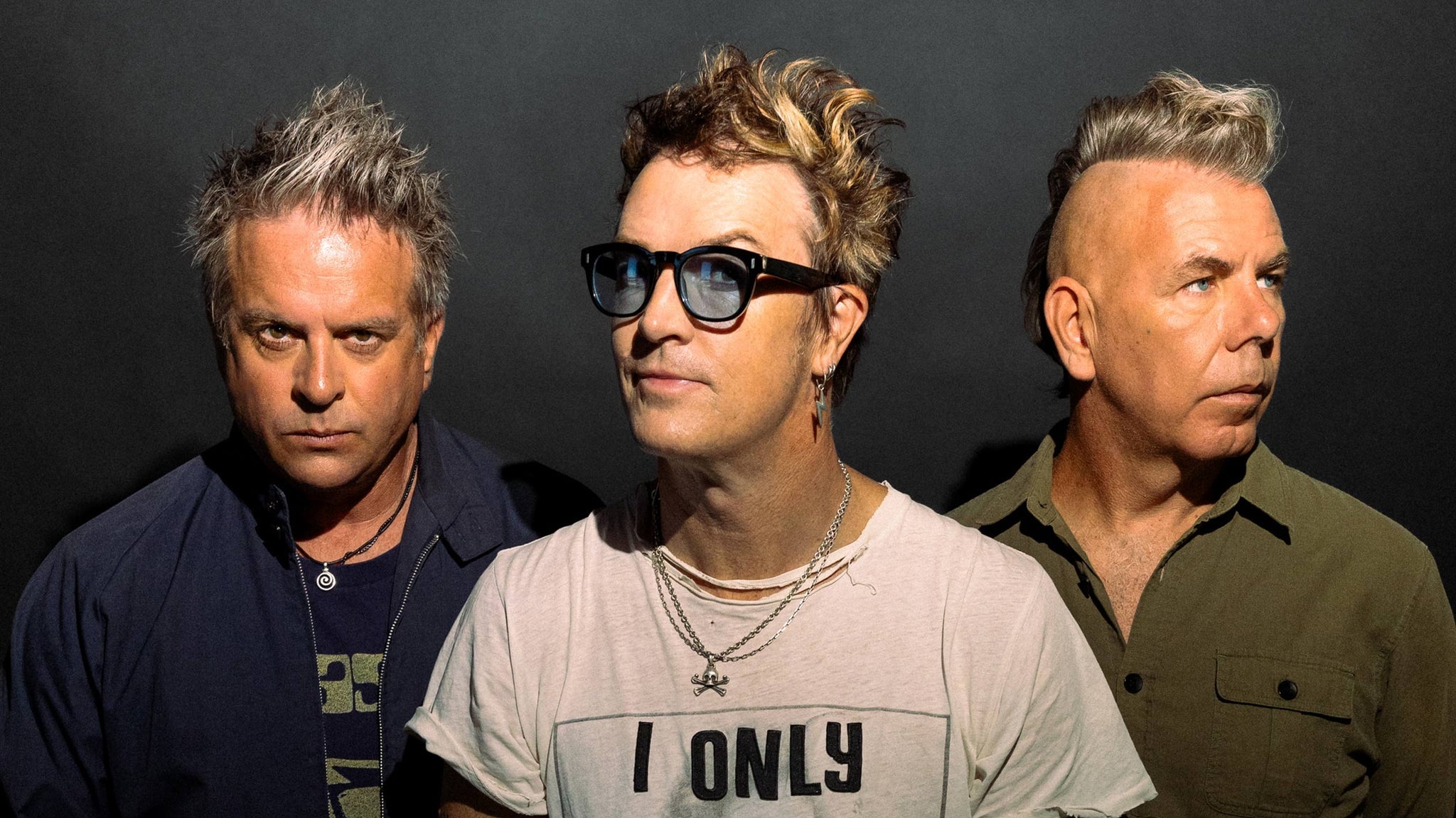 The Living End - I Only Trust Rock N Roll Tour 2025