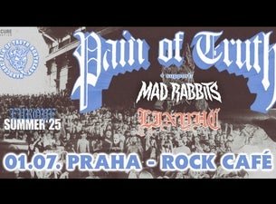 PAIN OF TRUTH, MAD RABBITS
