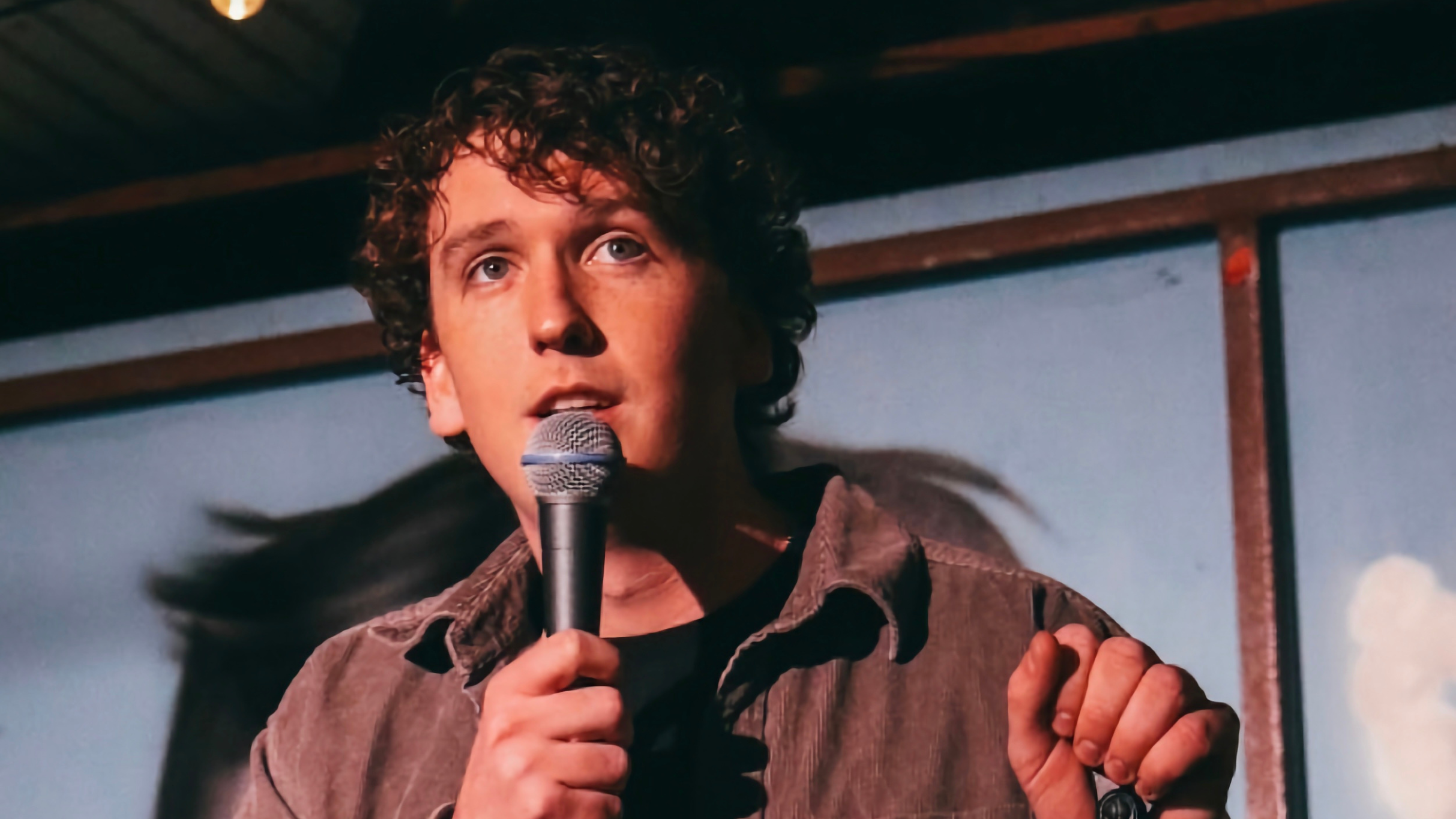 Liam Cullagh at Cobb’s Comedy Club – San Francisco, CA