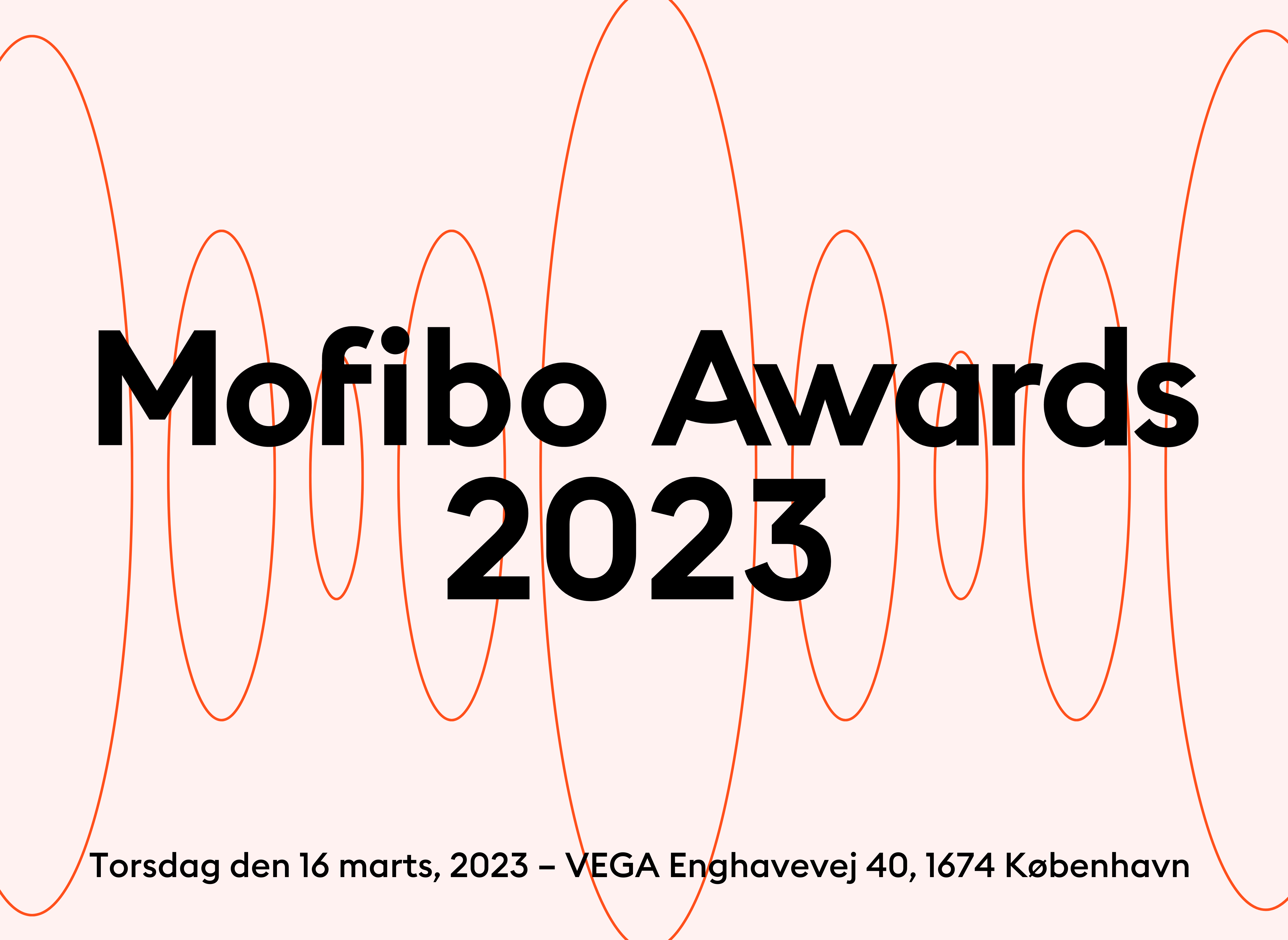 Mofibo Awards presale information on freepresalepasswords.com