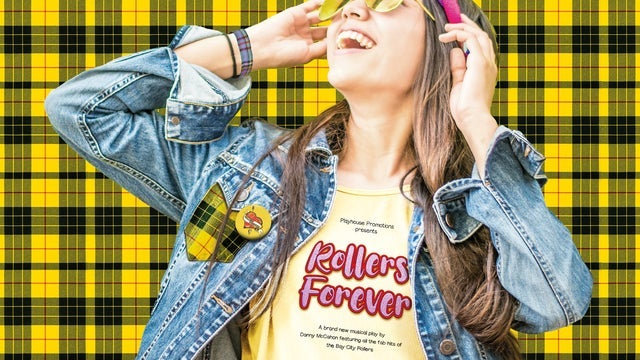 Rollers Forever in Pavilion Theatre Glasgow 23/08/2025