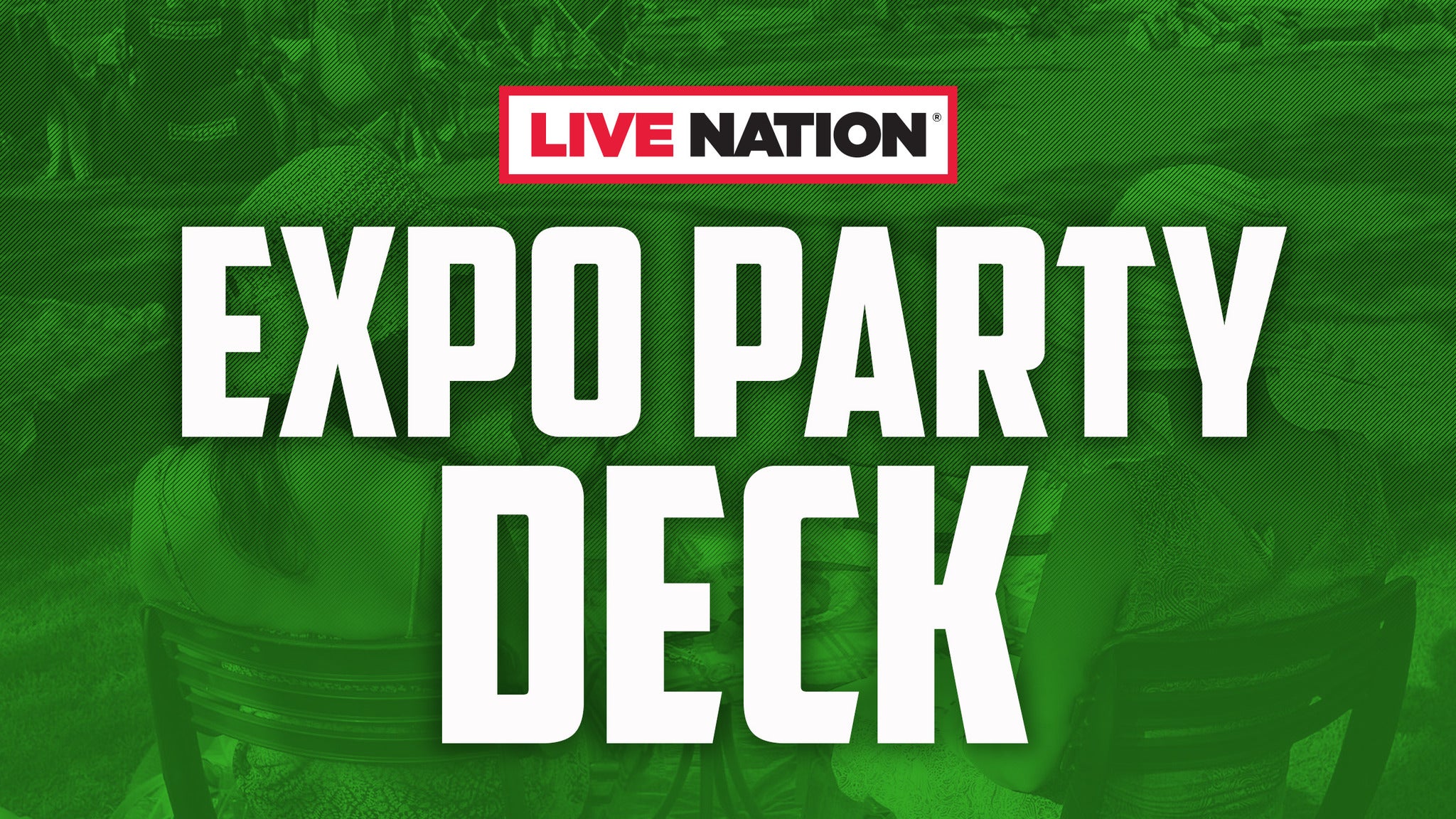 Alpine Valley Expo Party Deck tour dates, presales, tickets and more