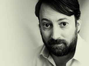 Unruly: In Conversation With David Mitchell about his new book Seating Plan Shepherds Bush Empire