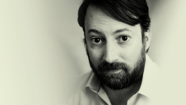 David Mitchell