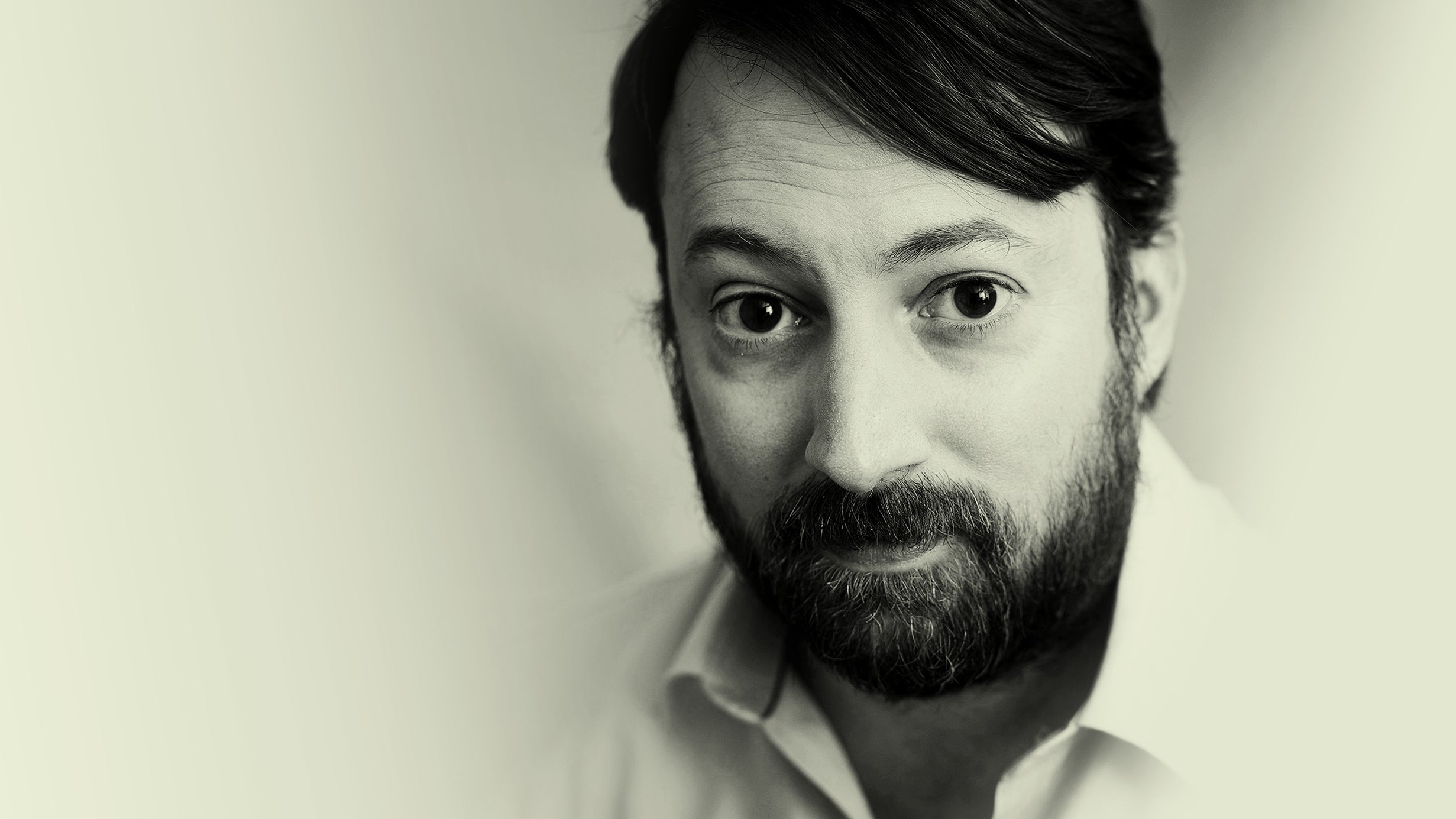 Unruly: In Conversation With David Mitchell about his new book Event Title Pic