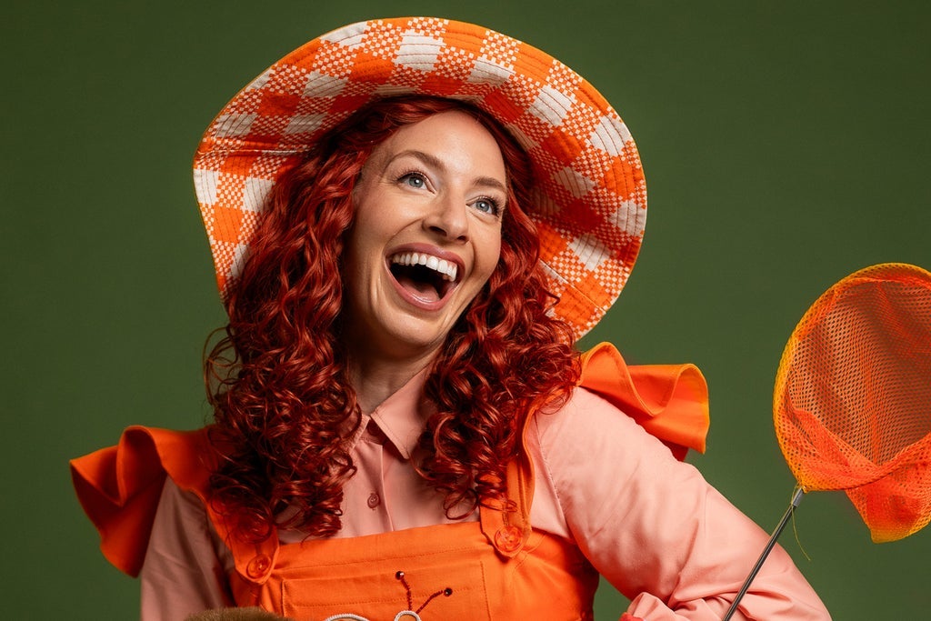 Emma Memma's Jungle Picnic Tour