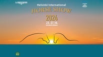 Helsinki International Horseshow in Fineland