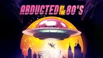 Abducted By The 80's