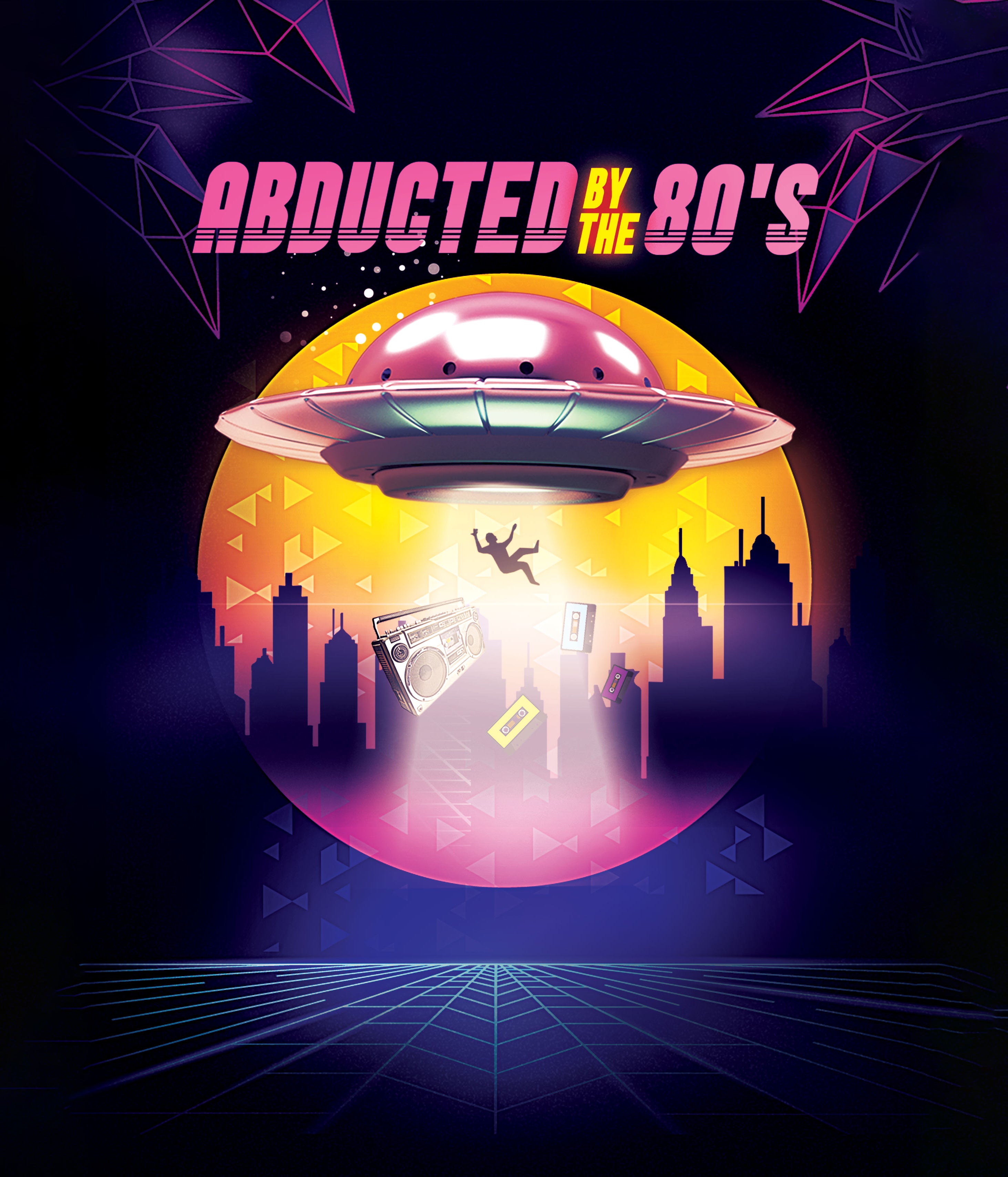 Abducted By The 80s w/ Wang Chung 