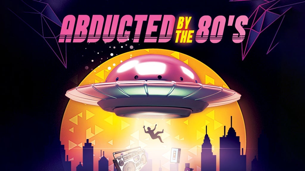 Abducted By The 80's