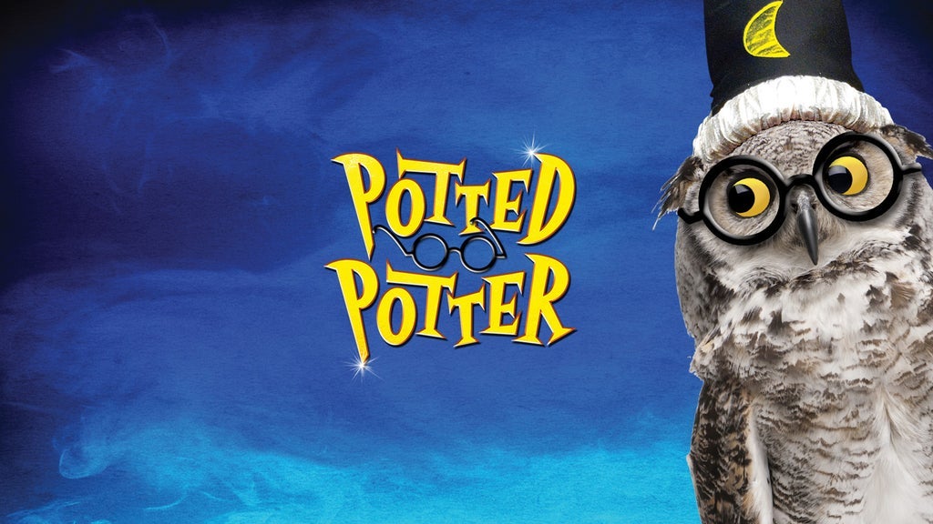 Hotels near Potted Potter Events