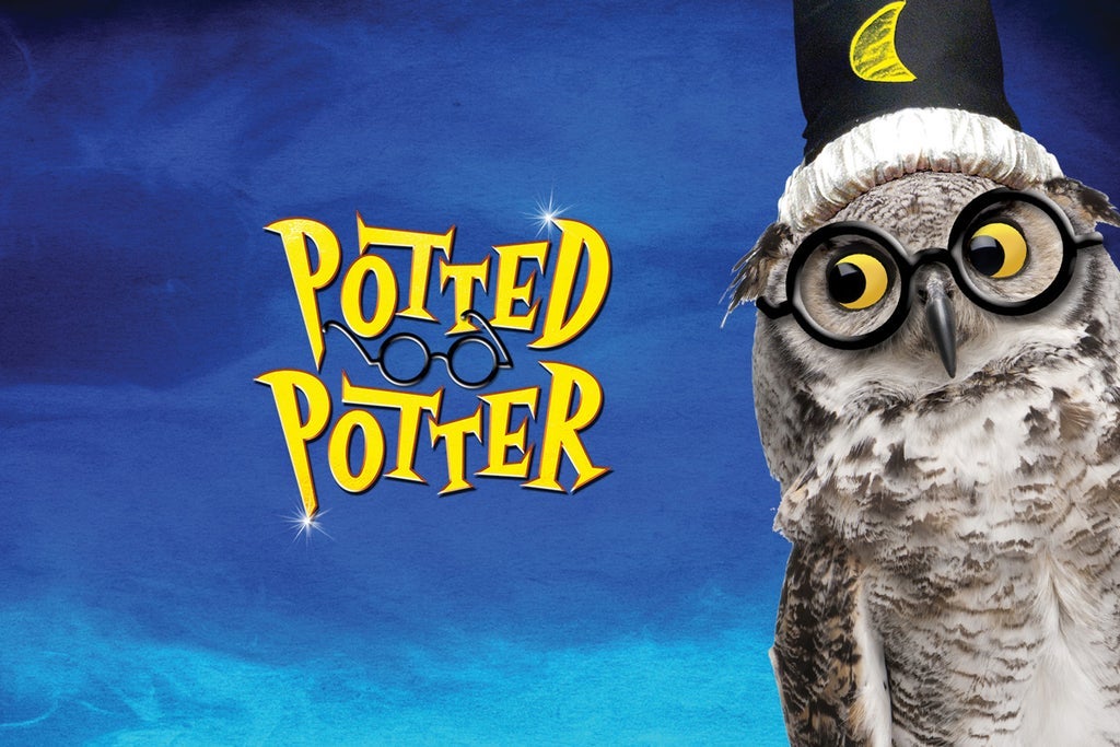 Potted Potter in Las Vegas