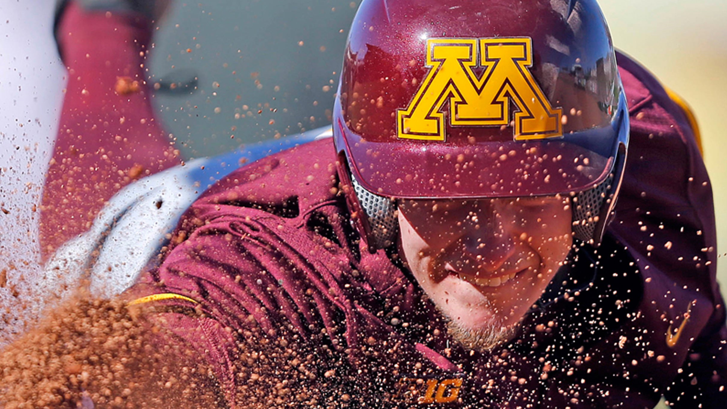 University of Minnesota Golden Gophers Men’s Baseball vs. University of Wisconsin-Milwaukee Baseball at U.S. Bank Stadium – Minneapolis, MN