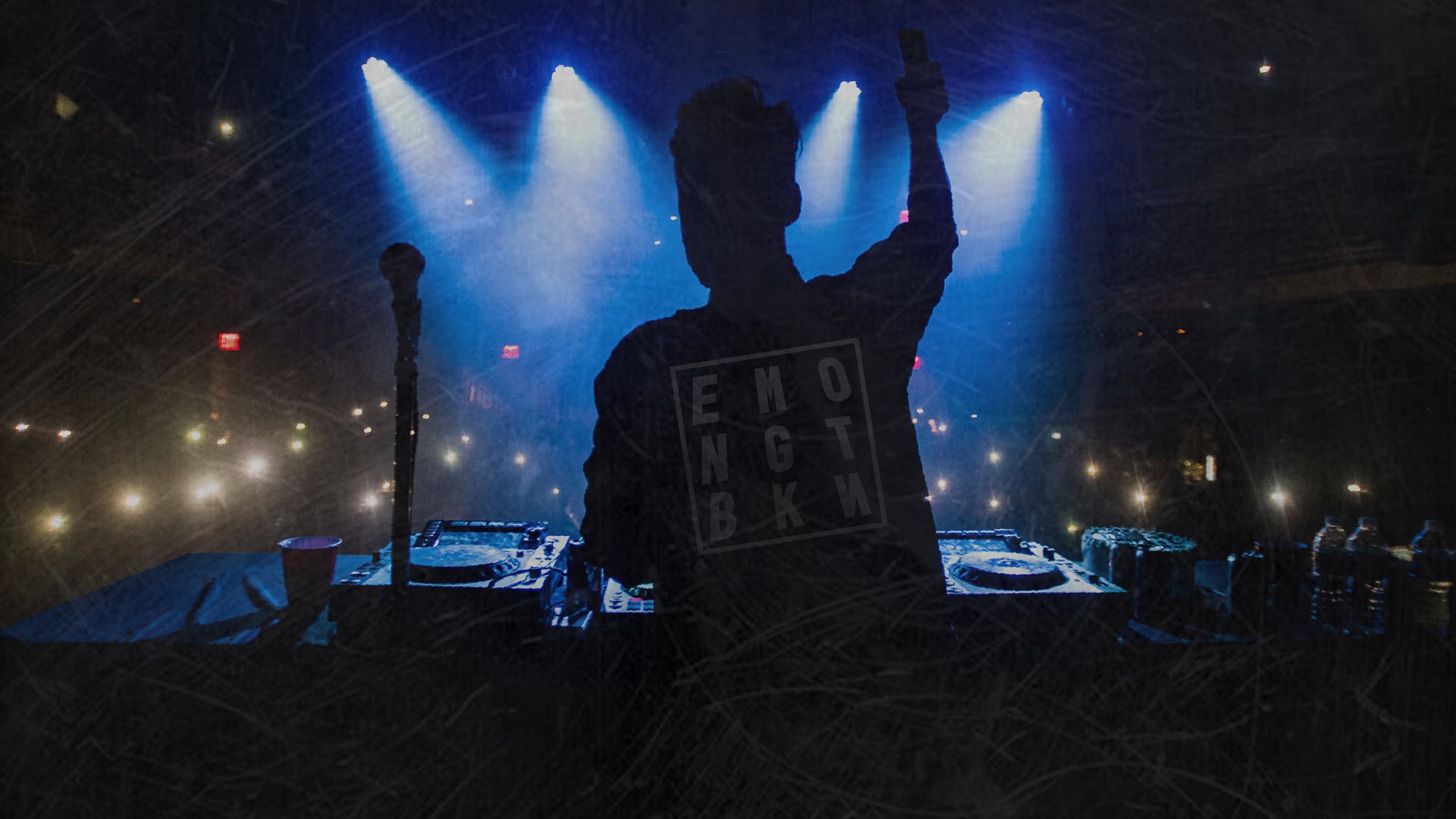 presale passcode for Emo Night Brooklyn (21+ event) tickets in Philadelphia - PA (The Foundry)