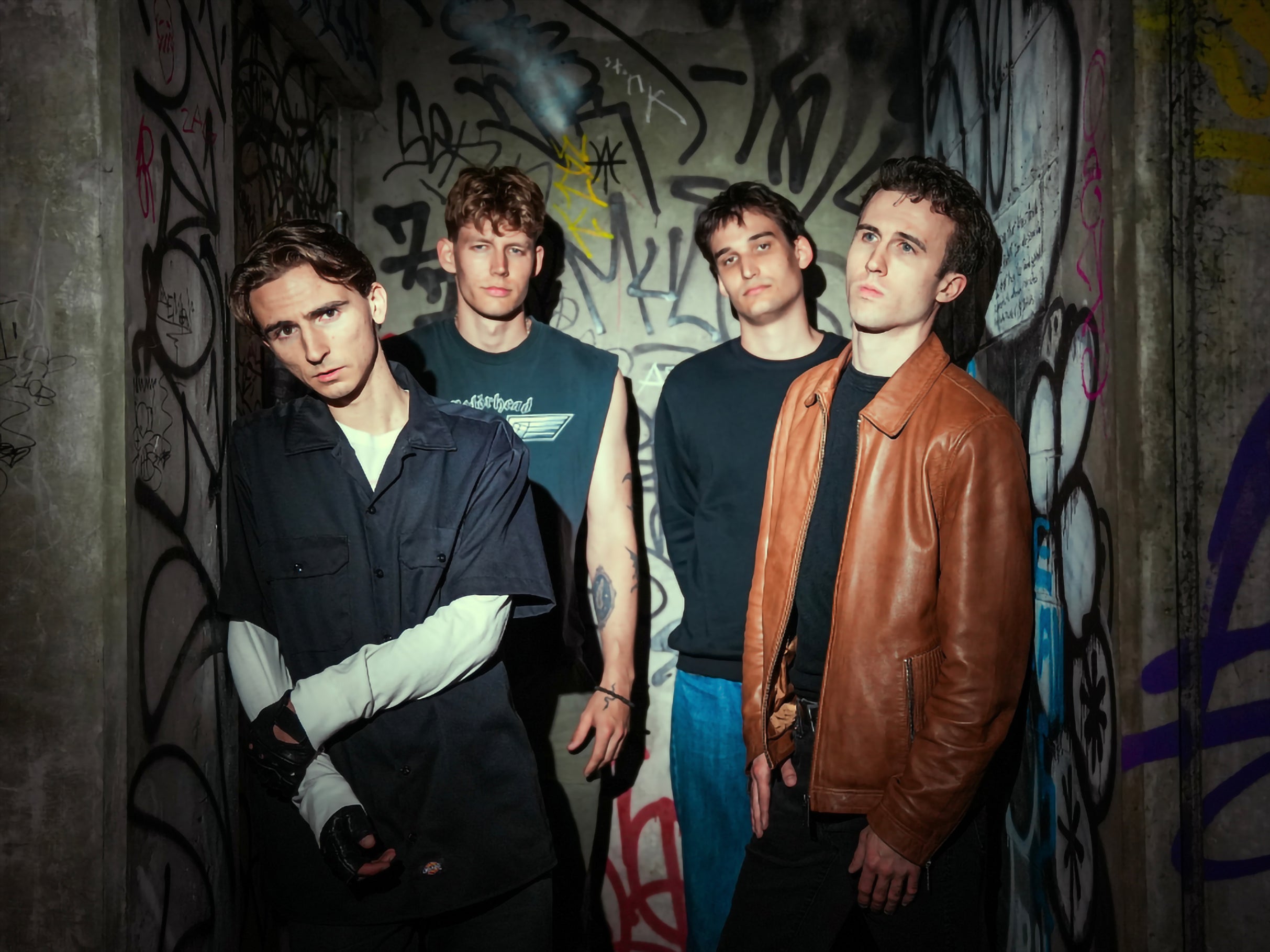 Black Pontiac at The Drake Hotel – Underground – Toronto, Canada