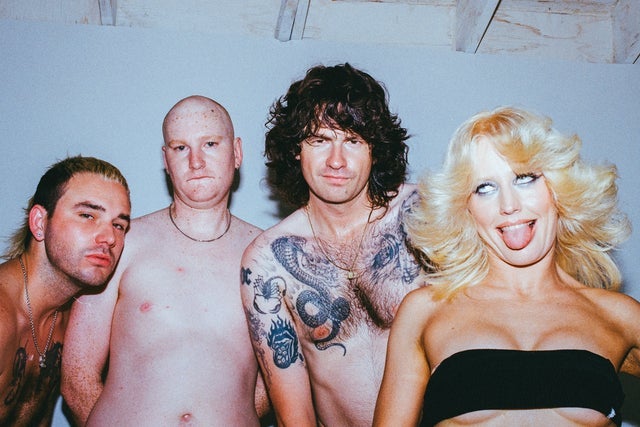 Amyl and the Sniffers presales in Brisbane