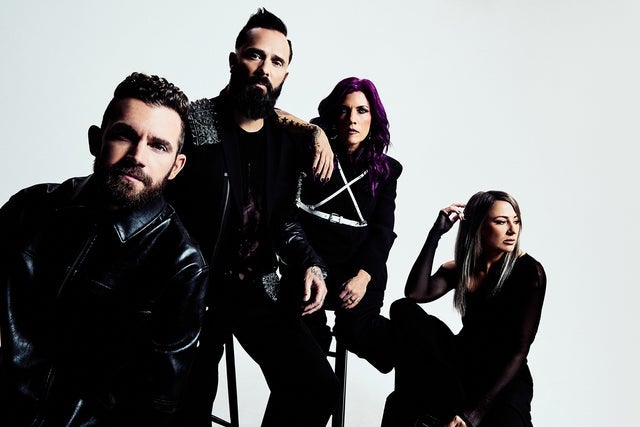 Skillet: Comatose 20 Years, Still Screaming Tour in Silver Spring promotional photo for Spotify presale tickets offer