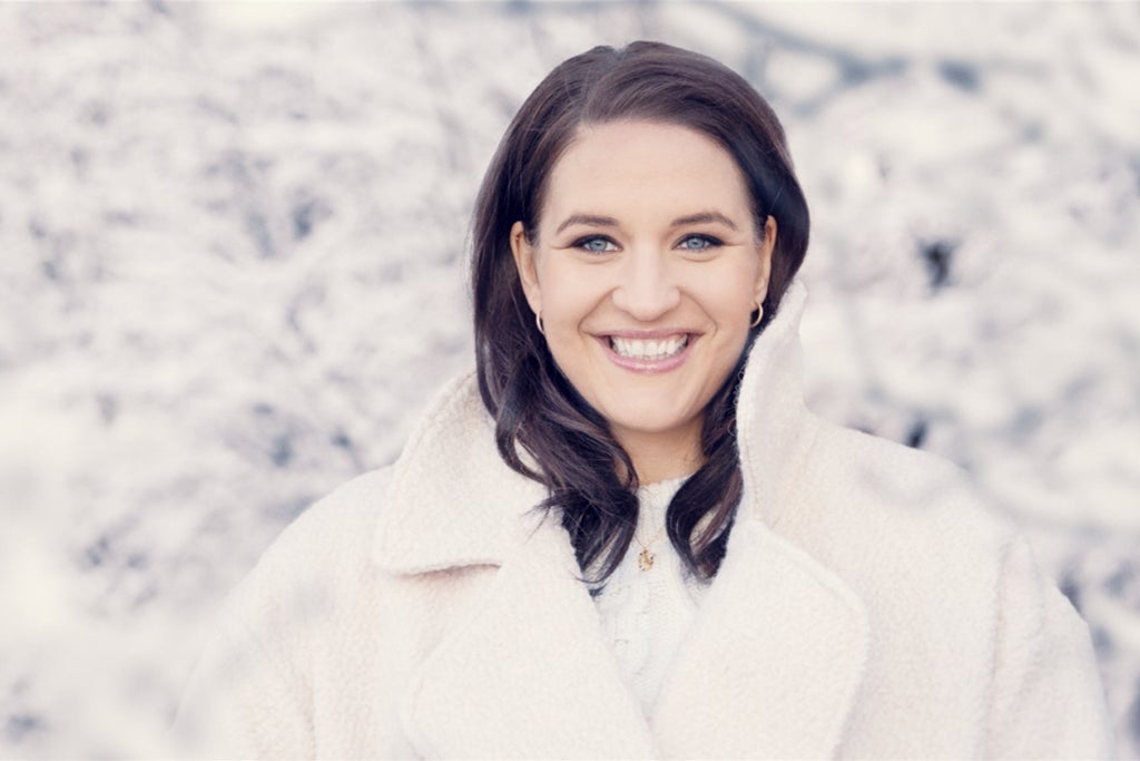 Julestemning med Lise Davidsen