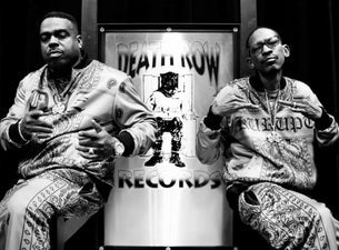 Tha Dogg Pound - We All We Got Tour