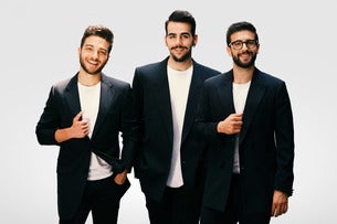 Il Volo LIVE IN CONCERT show poster
