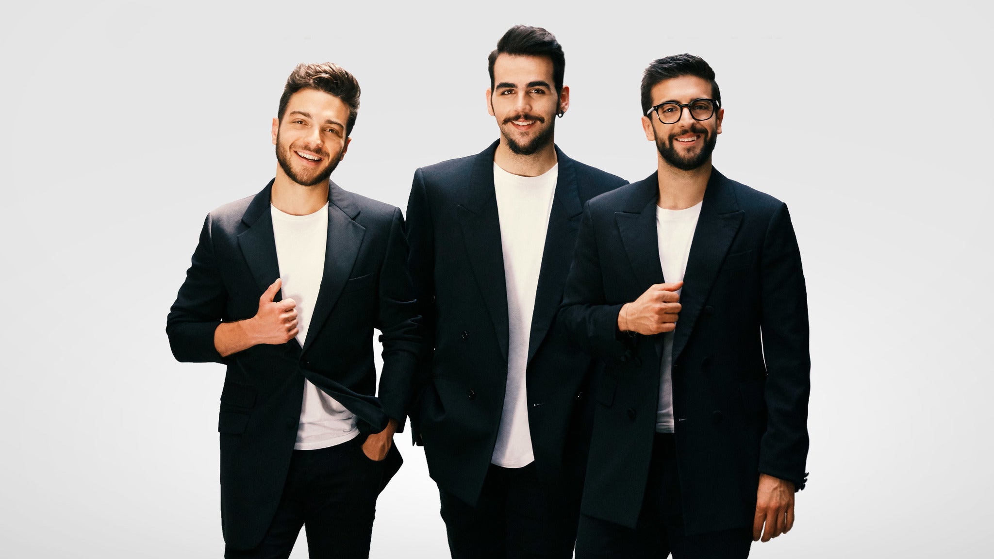 IL VOLO Sings Morricone and More! in Uncasville promo photo for Fan Club presale offer code