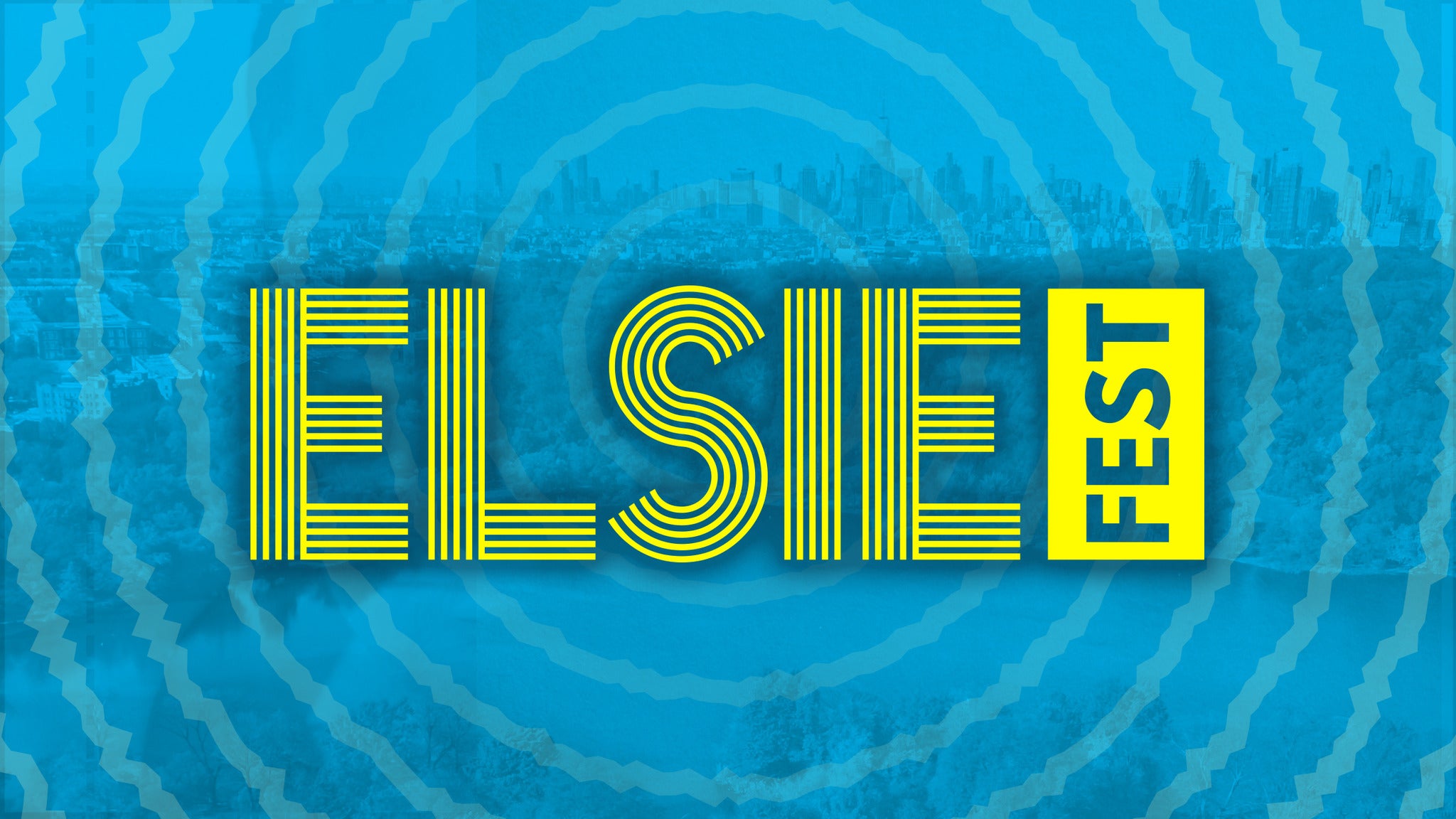 Elsie Fest in Brooklyn promo photo for Official Platinum presale offer code