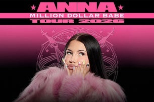 ANNA | MILLION DOLLAR BABE TOUR 2026 - Image 2