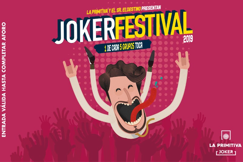Hotels near Joker Events